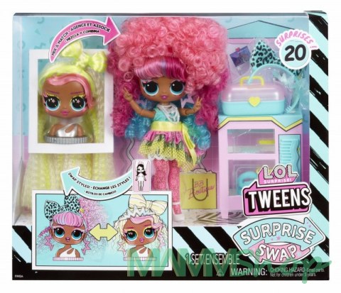 L.O.L. Surprise Tweens Surprise Swap Fashion Dolls