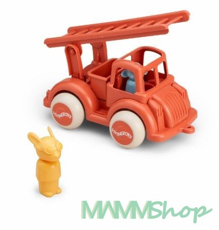 Pojazd Viking Toys Reline Jumbo - Straż pożarna