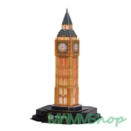 Puzzle 3D Big Ben (wersja nocna)