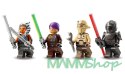 Star Wars 75362 Klocki Prom kosmiczny Jedi T-6 Ahs