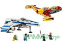 Star Wars 75364 Klocki E-Wing Nowej Republiki kontra Myśliwiec Shin Hati