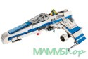 Star Wars 75364 Klocki E-Wing Nowej Republiki kontra Myśliwiec Shin Hati