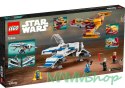 Star Wars 75364 Klocki E-Wing Nowej Republiki kontra Myśliwiec Shin Hati