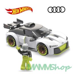 Zestaw konstrukcyjny Hot Wheels Audi R8