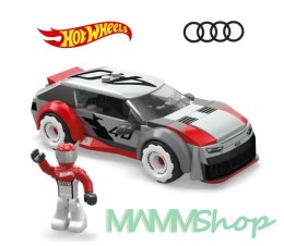 Zestaw konstrukcyjny Hot Wheels Audi RS6