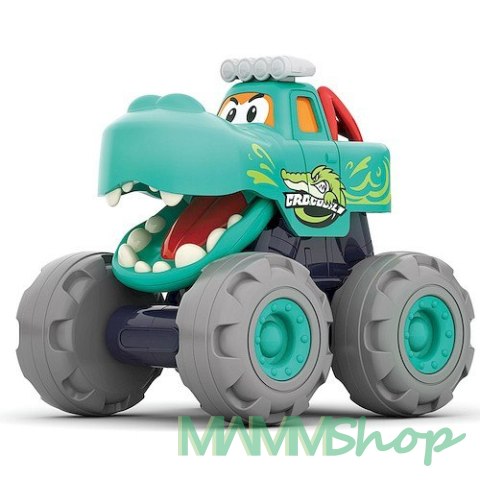 Auto Monster Truck Krokodyl