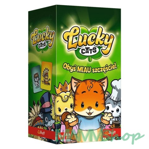 Gra Lucky Cats