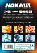 Gra Nokaut: Smoki kontra Jednorożce