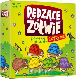 Gra Pędzące żółwie Extreme