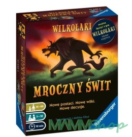 Gra Wilkołaki: Mroczny Świt