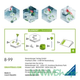 Gravitrax Dodatek Transfer