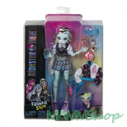 Lalka Monster High Frankie Stein