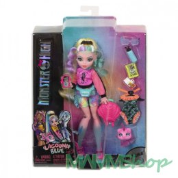 Lalka Monster High Lagoona Blue