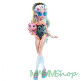 Lalka Monster High Lagoona Blue