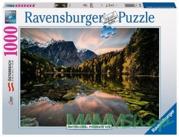 Puzzle 1000 elementów Jezioro Piburger