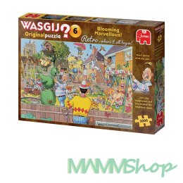 Puzzle 1000 elementów Wasgij Original Cudowny ogród