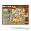 Puzzle 1000 elementów Wasgij Original Cudowny ogród