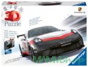 Puzzle 108 elementów 3D Pojazdy Porsche 911 GT3 Cup