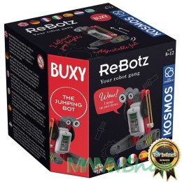 Robot ReBotz, Buxy