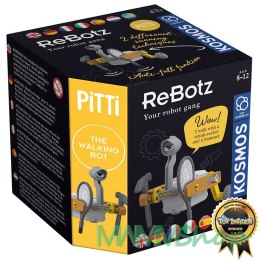 Robot ReBotz, Pitti