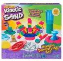 Satysfakcjonujący Zestaw Kinetic Sand