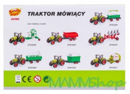 Traktor mówiący