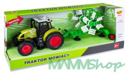 Traktor mówiący