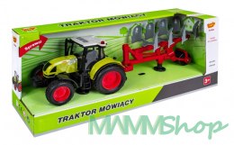 Traktor mówiący