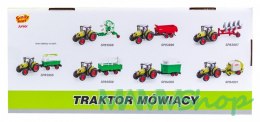 Traktor mówiący