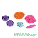 Zestaw Kinetic Sand - piasek kinetyczny w tubie MIX