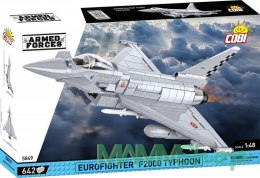 Klocki Eurofighter F2000 Typhoon