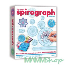 Spirograf zestaw do projektowania