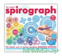 Spirograf zestaw z pisakami