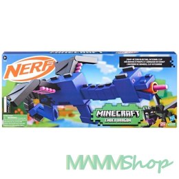 Wyrzutnia Nerf Minecraft Ender Dragon