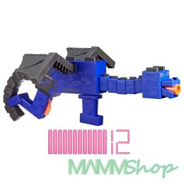 Wyrzutnia Nerf Minecraft Ender Dragon