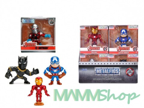 Figurka Marvel Avengers 6,5 cm