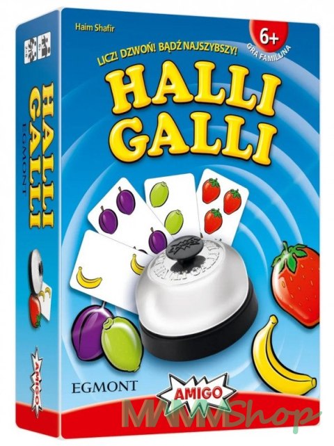 Gra Halli Galli