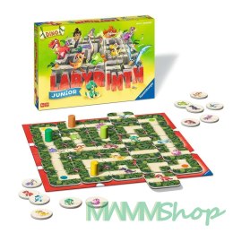 Gra Labyrinth Jr Dino