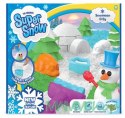 Piasek Kinetyczny Super Sand Fun Snowman