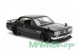 Pojazd Szybcy i wściekli Fast & Furious 1971 Nissan Skyline 1/24