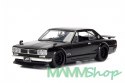 Pojazd Szybcy i wściekli Fast & Furious 1971 Nissan Skyline 1/24