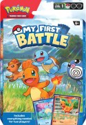 Karty My First Battle Charmander/Squirtle