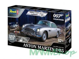 Zestaw upominkowy Aston Martin DB5 James Bond 007 Goldfinger 1/24