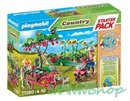 Zestaw z figurkami Country 71380 Starter Pack Ogród warzywny