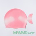 Czepek basenowy Shaped - Ocean Treasure, Rose Ombre