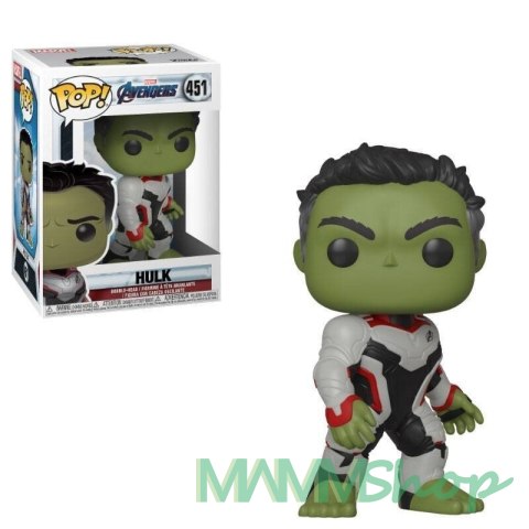 Figurka Funko Pop Marvel Hulk