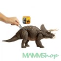 Figurka Jurassic World Eko Triceratops Obrońca Środowiska