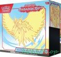 Karty Paradox Rift ETB Roaring Moon