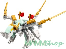 Klocki Ninjago 30649 Lodowy smok