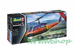 Model plastikowy samolot Bell UH-1D Goodbye Huey 1/32